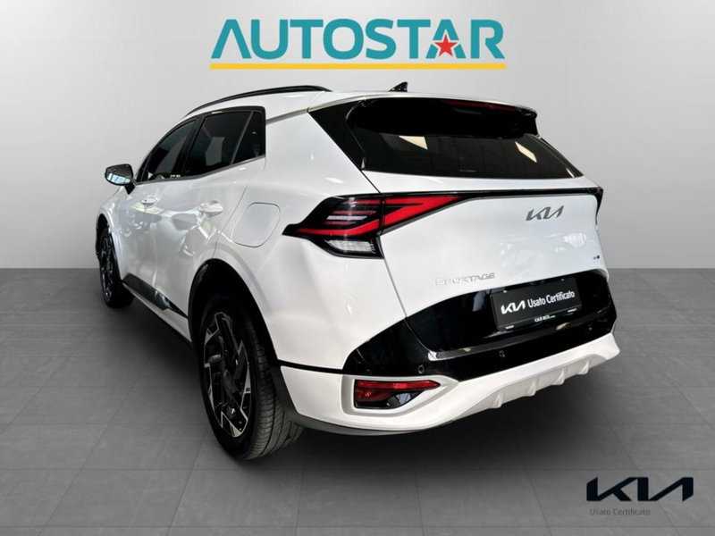Kia Sportage usata a Piacenza (4)