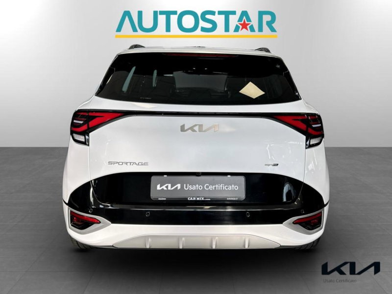 Kia Sportage usata a Piacenza (5)