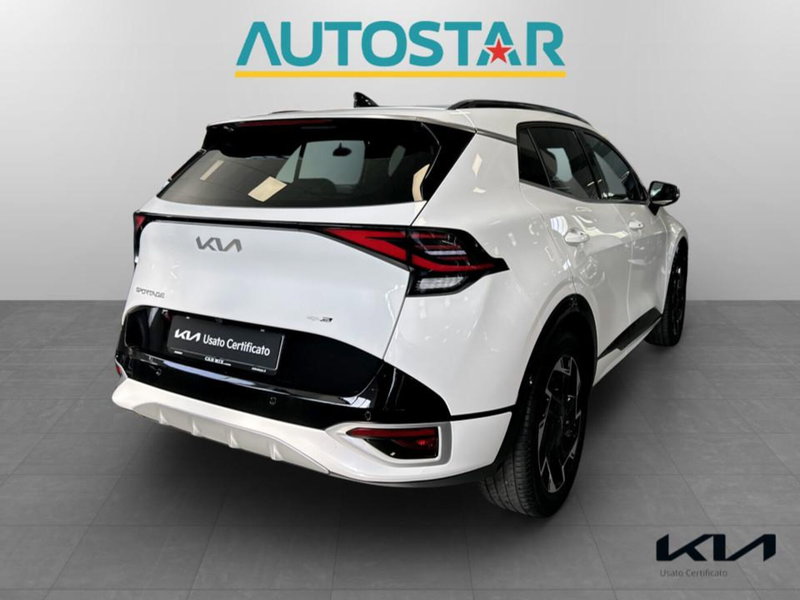 Kia Sportage usata a Piacenza (6)