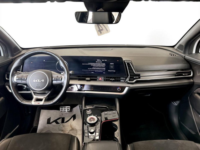 Kia Sportage usata a Piacenza (8)