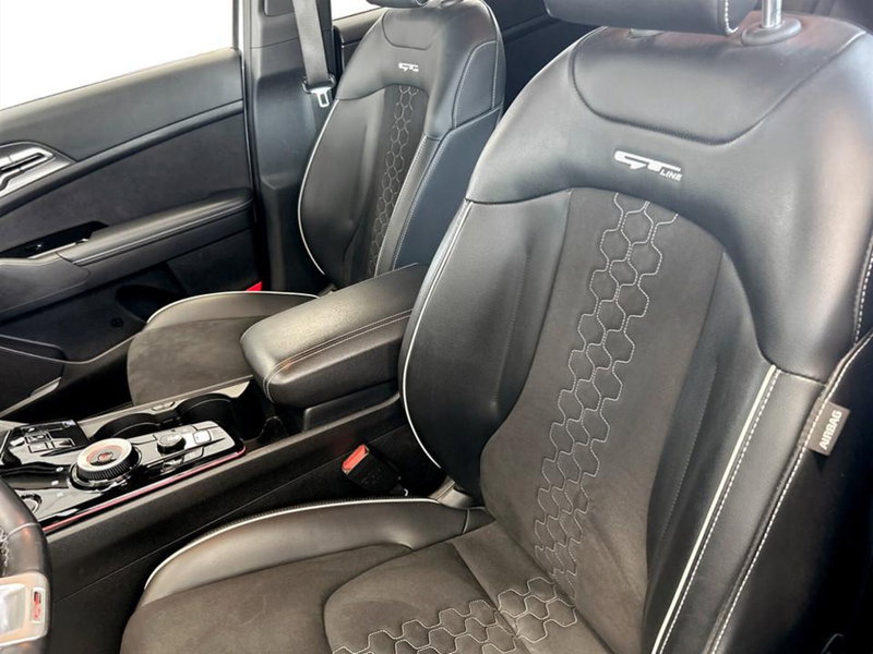 Kia Sportage usata a Piacenza (9)