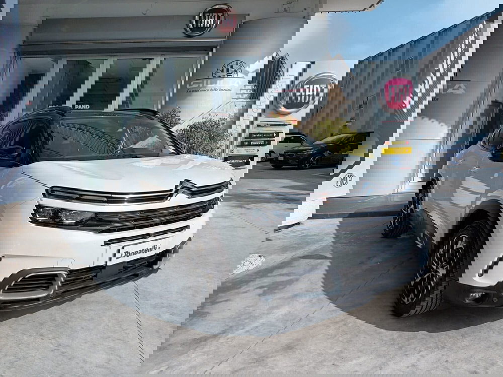 Citroen C5 Aircross usata a Bari