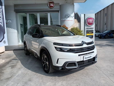 Citroen C5 Aircross Aircross BlueHDi 130 S&amp;S Shine del 2021 usata a Triggiano