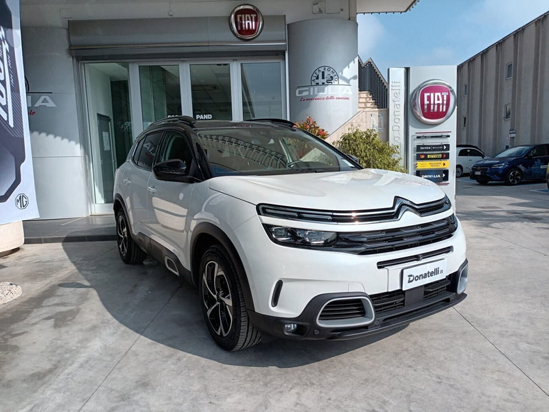 Citroen C5 Aircross usata a Bari