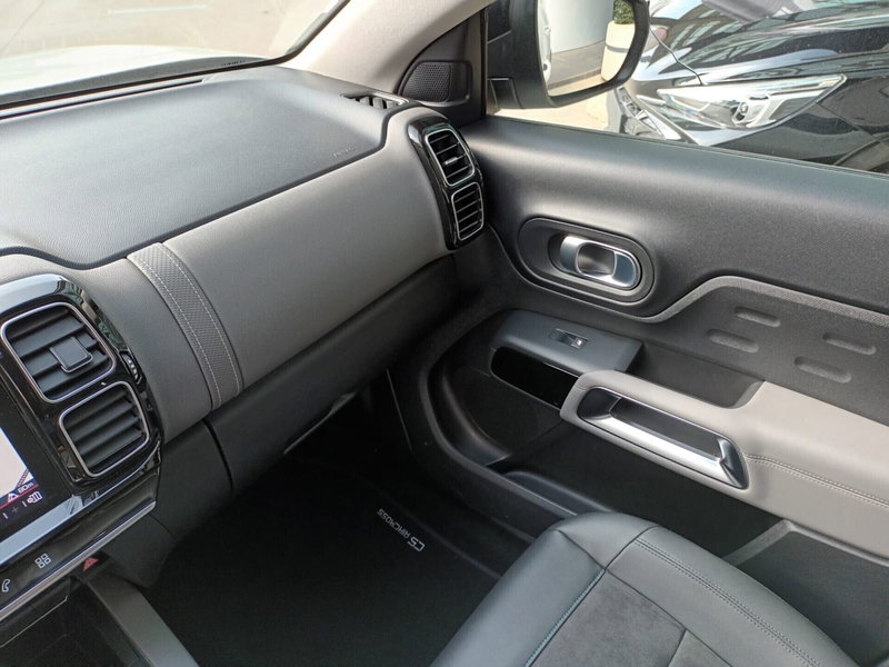 Citroen C5 Aircross usata a Bari (10)