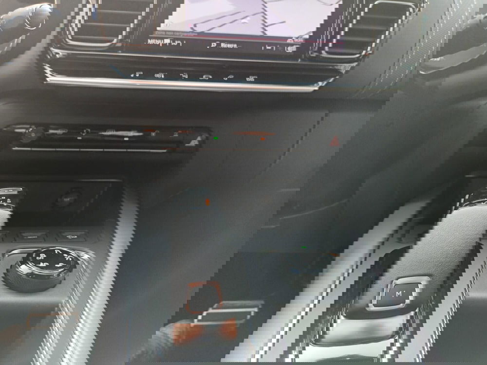 Citroen C5 Aircross usata a Bari (11)