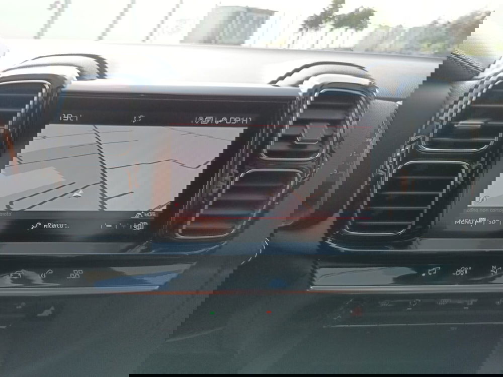 Citroen C5 Aircross usata a Bari (12)