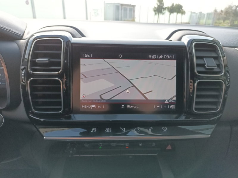 Citroen C5 Aircross usata a Bari (12)