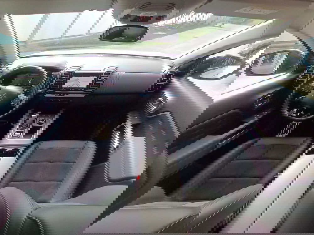 Citroen C5 Aircross usata a Bari (14)