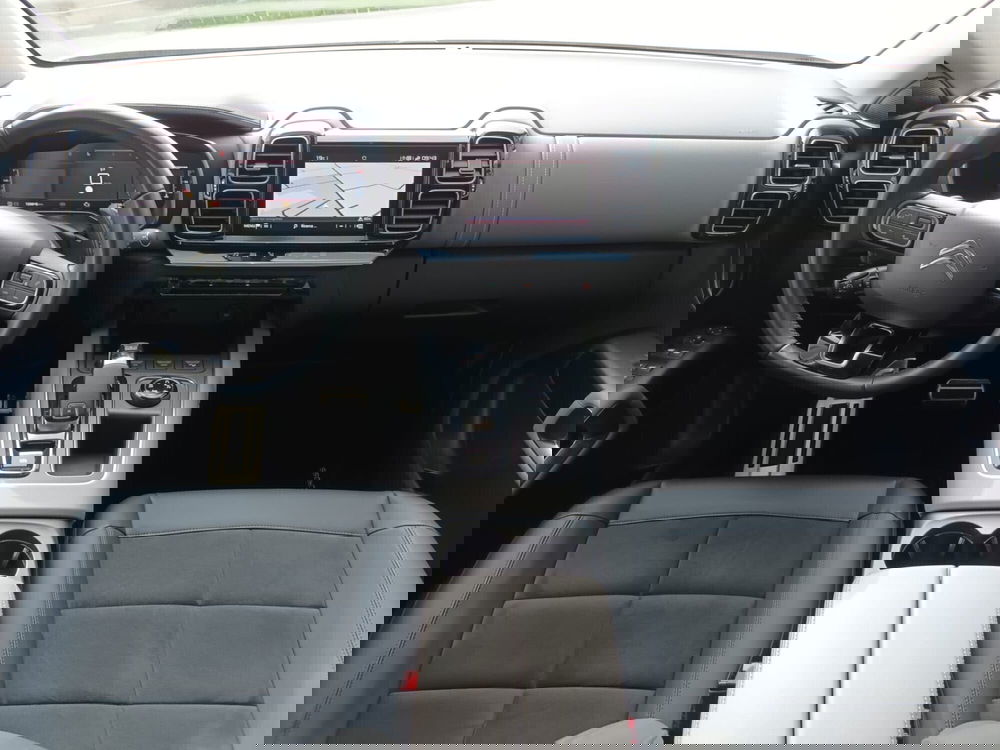 Citroen C5 Aircross usata a Bari (15)