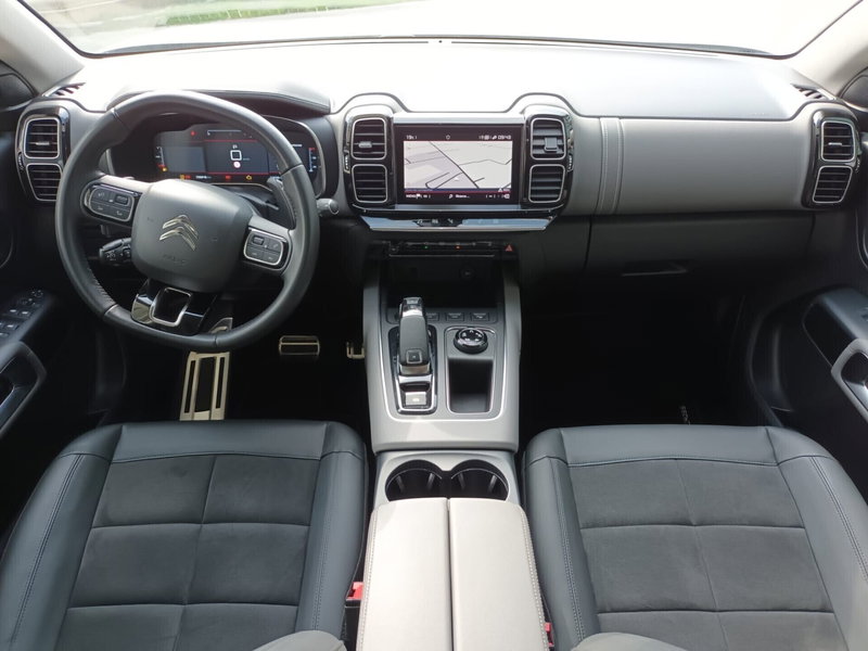 Citroen C5 Aircross usata a Bari (15)
