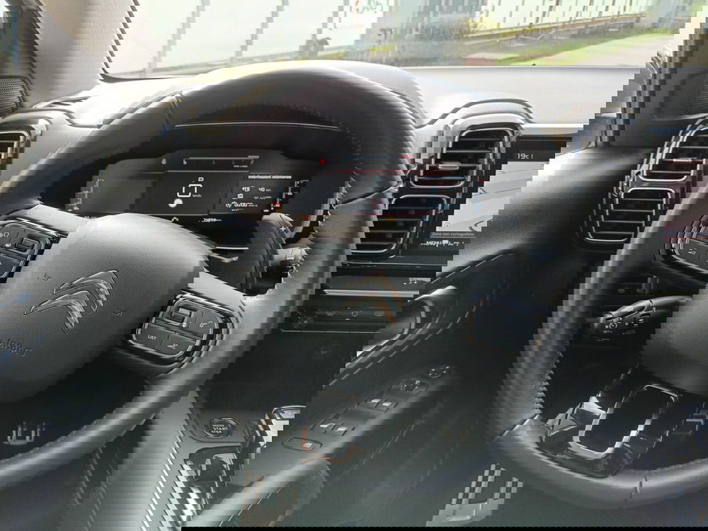 Citroen C5 Aircross usata a Bari (16)