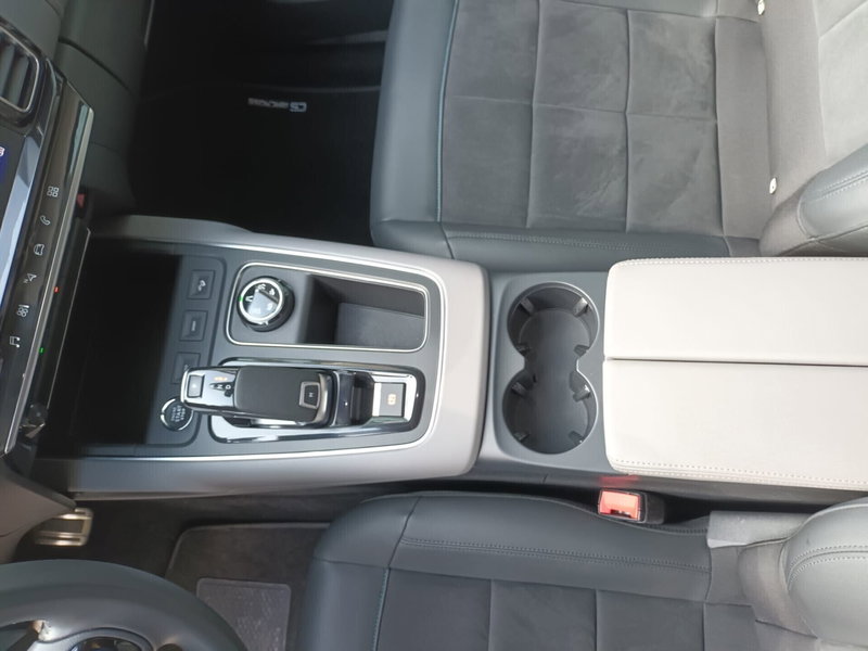 Citroen C5 Aircross usata a Bari (17)