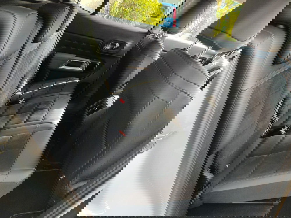 Citroen C5 Aircross usata a Bari (18)