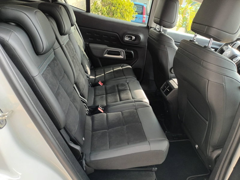 Citroen C5 Aircross usata a Bari (18)