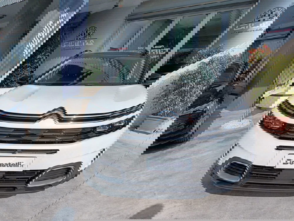 Citroen C5 Aircross usata a Bari (2)