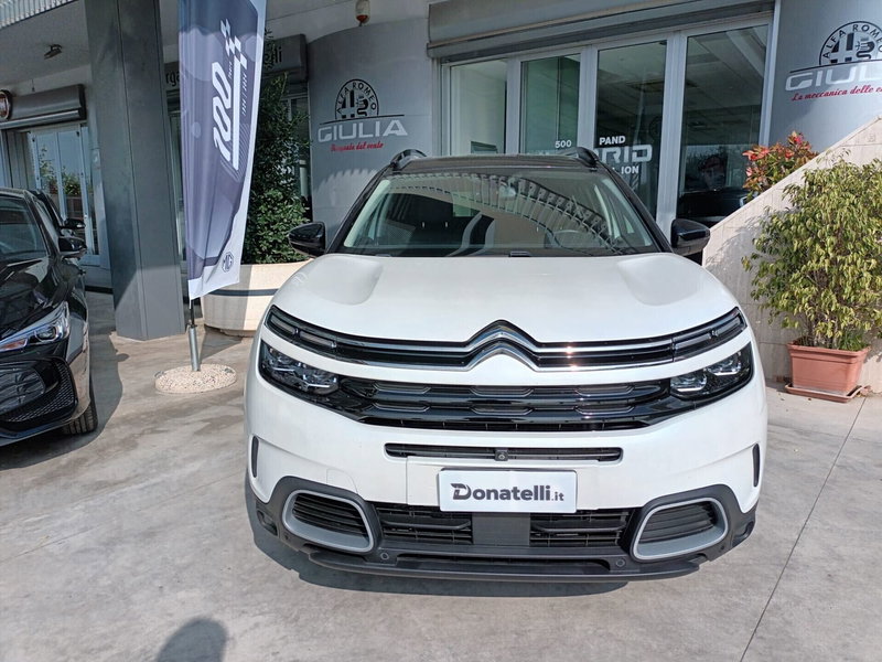 Citroen C5 Aircross usata a Bari (2)