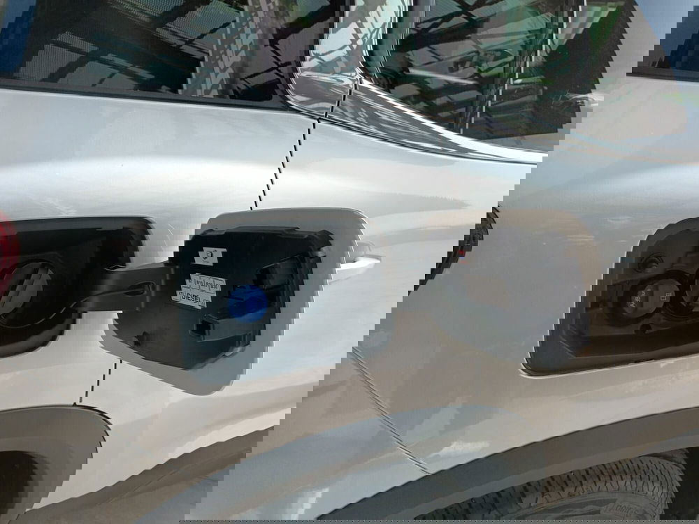 Citroen C5 Aircross usata a Bari (20)