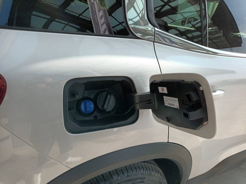 Citroen C5 Aircross usata a Bari (20)