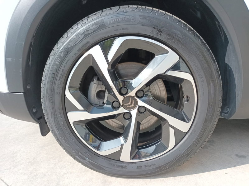 Citroen C5 Aircross usata a Bari (5)