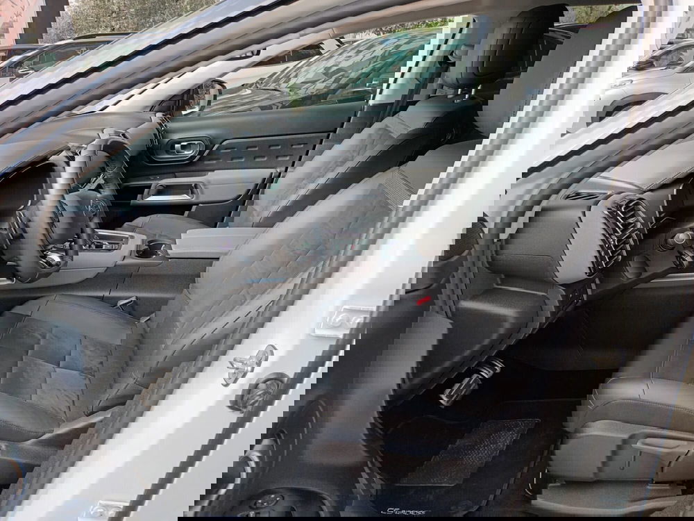 Citroen C5 Aircross usata a Bari (6)
