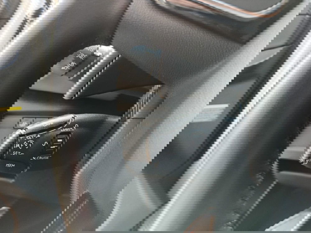 Citroen C5 Aircross usata a Bari (9)