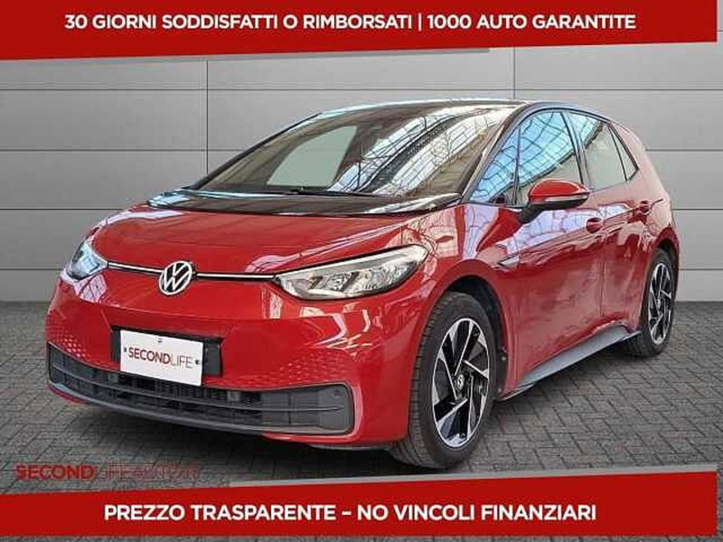 Volkswagen ID.3 usata a Chieti