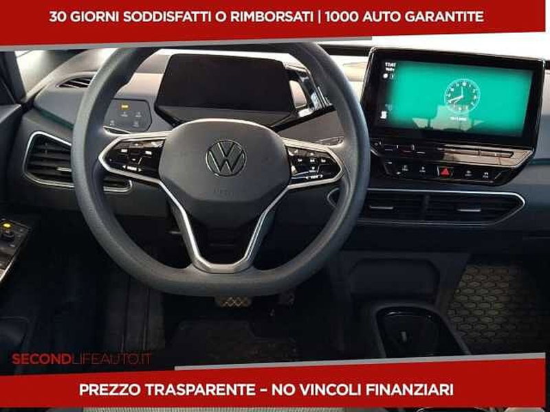 Volkswagen ID.3 usata a Chieti (10)