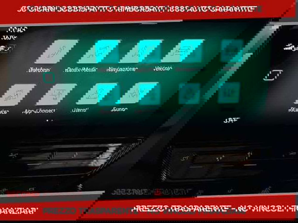 Volkswagen ID.3 usata a Chieti (13)