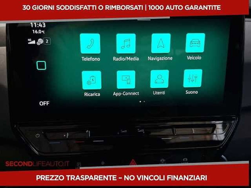 Volkswagen ID.3 usata a Chieti (13)