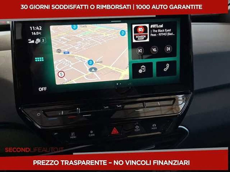 Volkswagen ID.3 usata a Chieti (15)