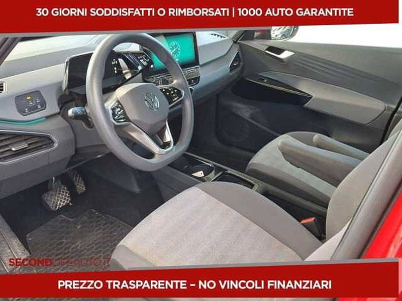 Volkswagen ID.3 usata a Chieti (16)