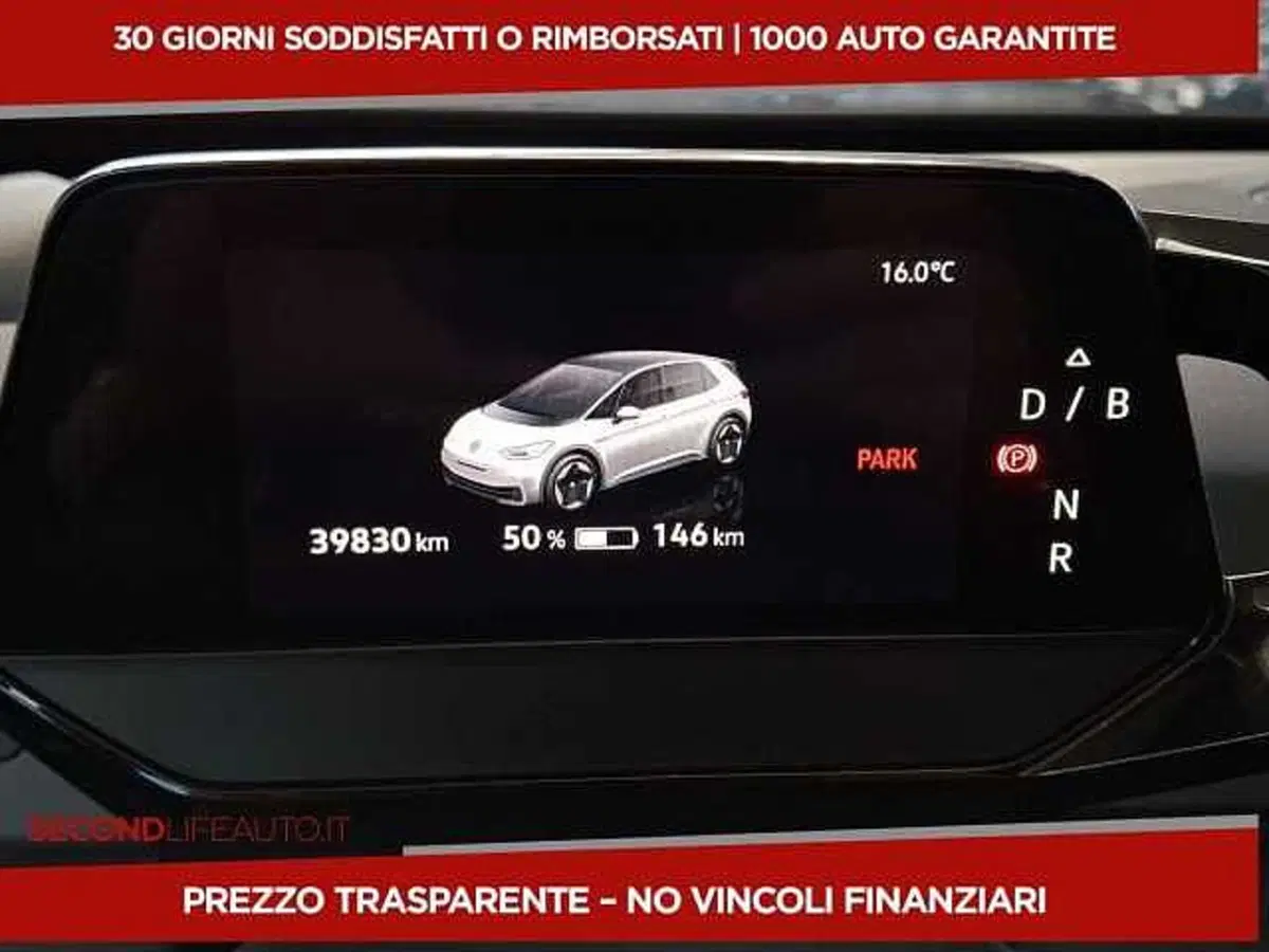 Volkswagen ID.3 usata a Chieti (18)