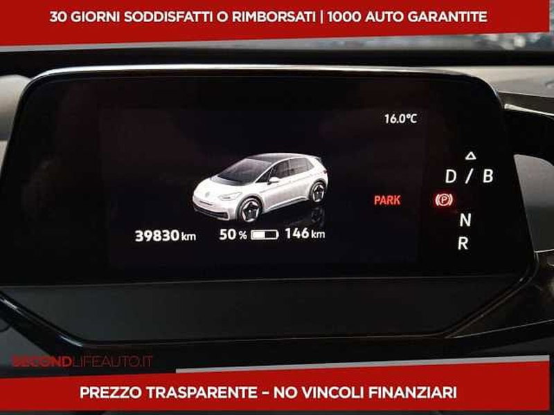 Volkswagen ID.3 usata a Chieti (18)