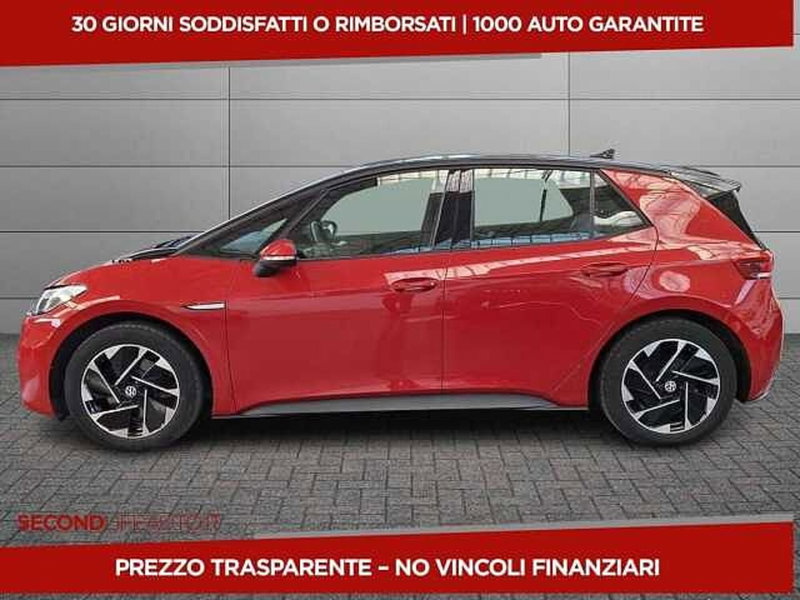 Volkswagen ID.3 usata a Chieti (2)