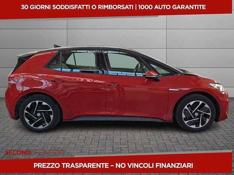 Volkswagen ID.3 usata a Chieti (3)