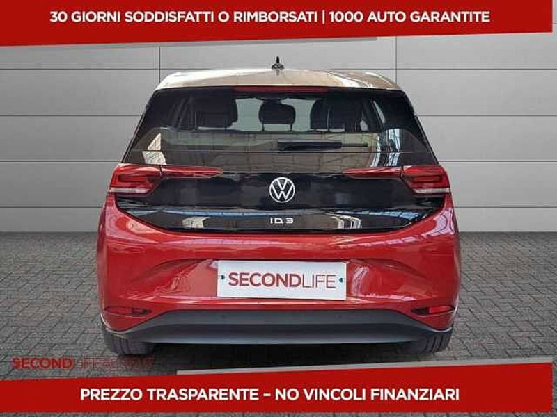 Volkswagen ID.3 usata a Chieti (5)
