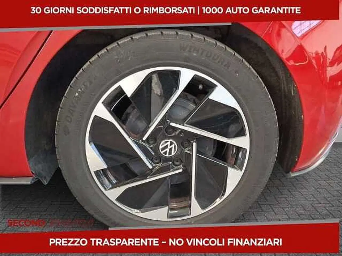 Volkswagen ID.3 usata a Chieti (6)