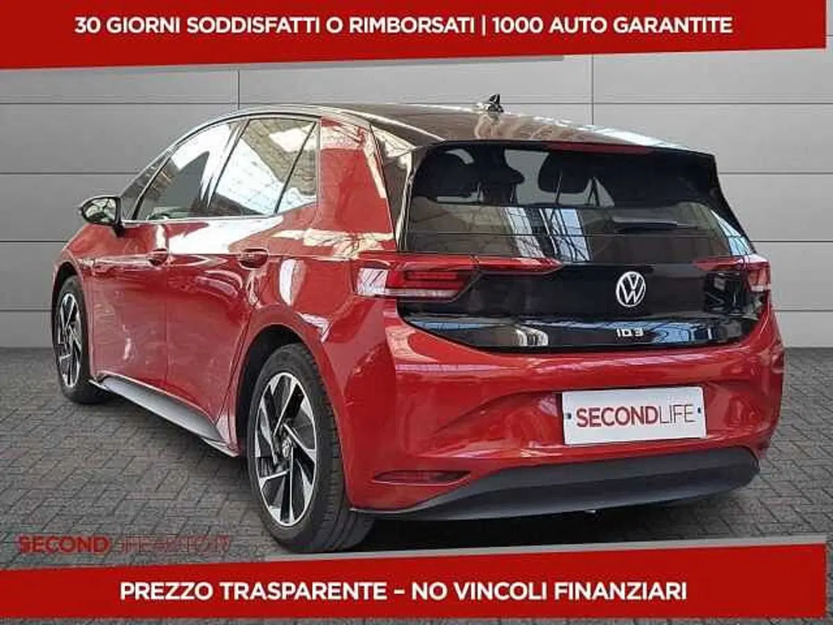 Volkswagen ID.3 usata a Chieti (8)