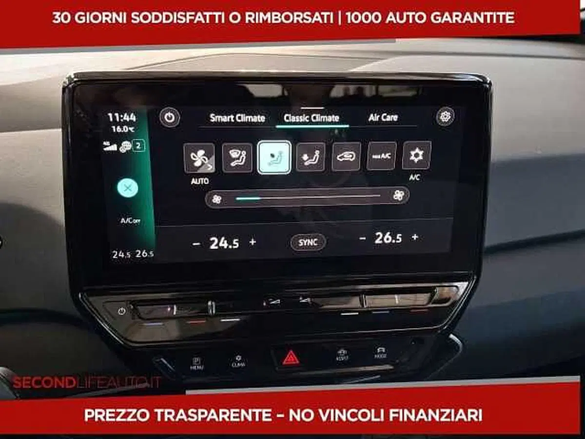 Volkswagen ID.3 usata a Chieti (9)