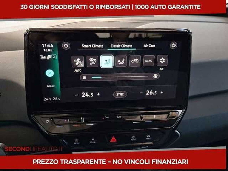 Volkswagen ID.3 usata a Chieti (9)