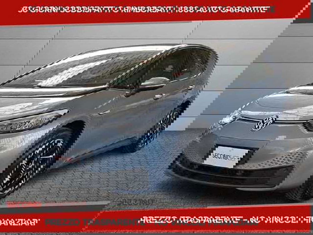 Volkswagen ID.3 usata a Chieti