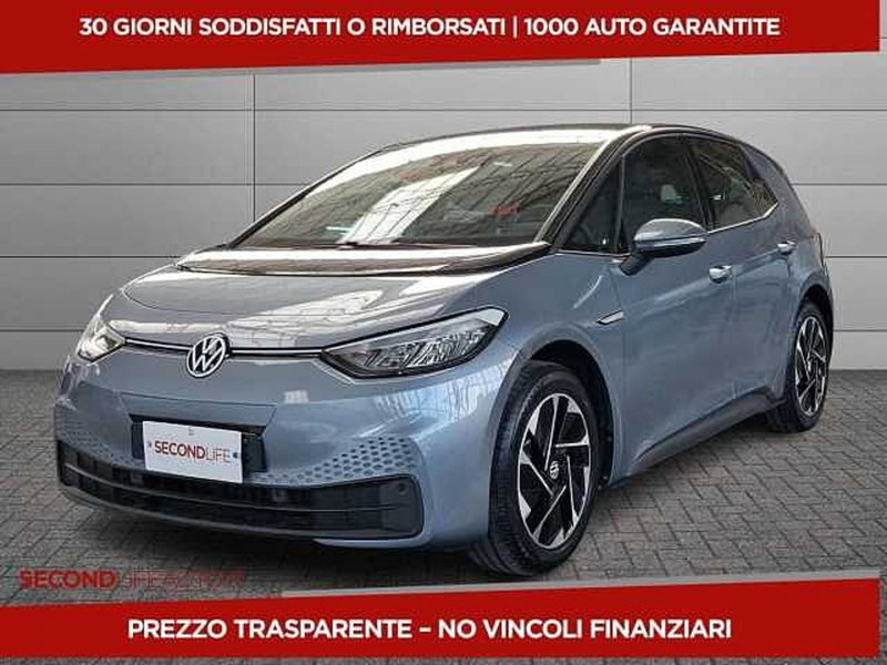 Volkswagen ID.3 usata a Chieti
