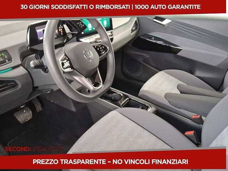 Volkswagen ID.3 usata a Chieti (9)