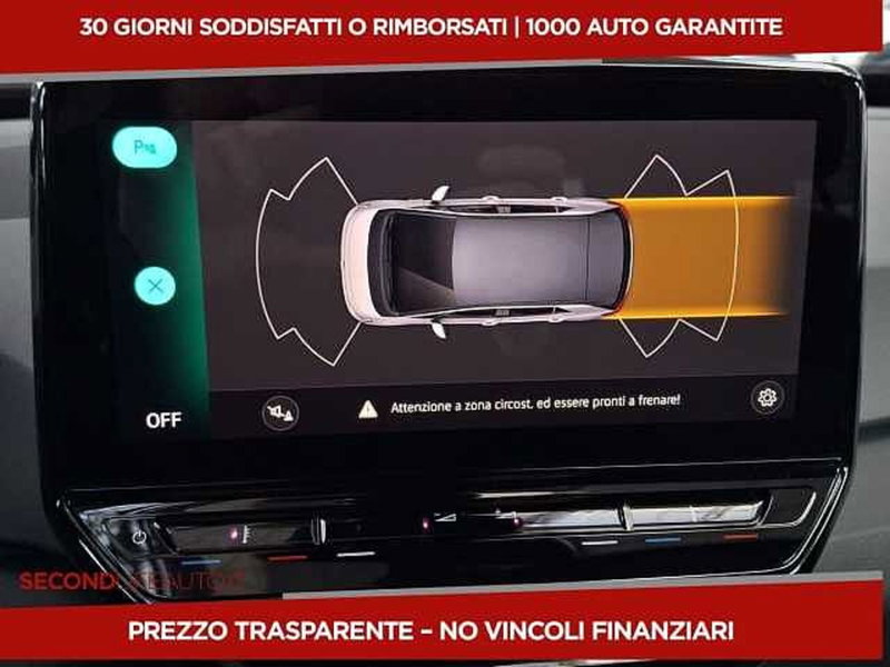 Volkswagen ID.3 usata a Chieti (11)