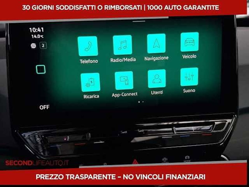 Volkswagen ID.3 usata a Chieti (13)