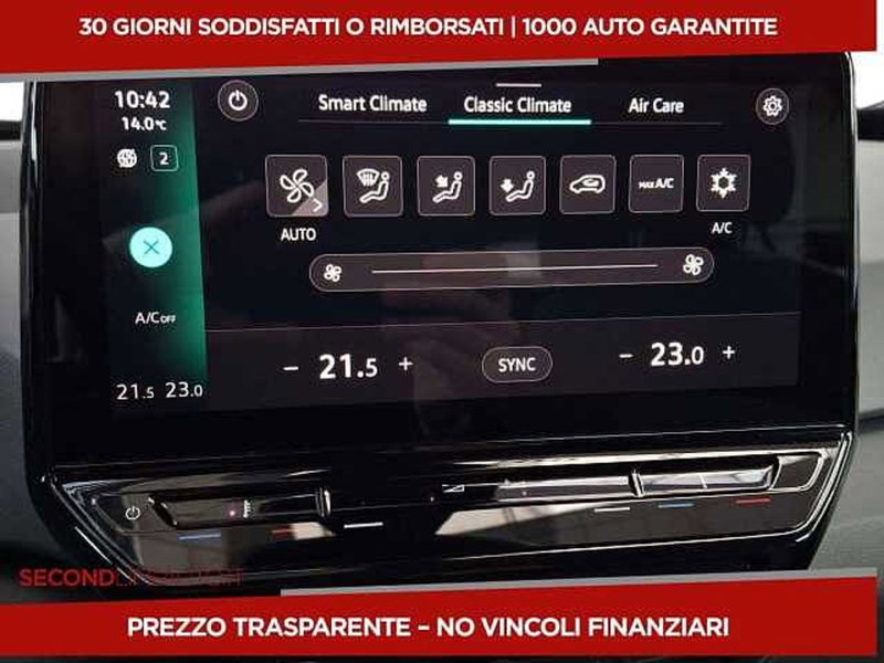 Volkswagen ID.3 usata a Chieti (14)