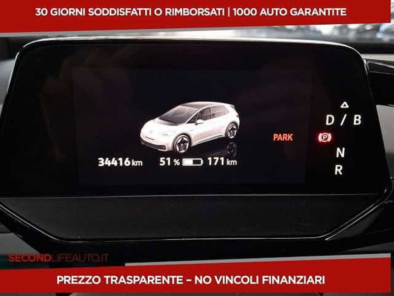 Volkswagen ID.3 usata a Chieti (15)