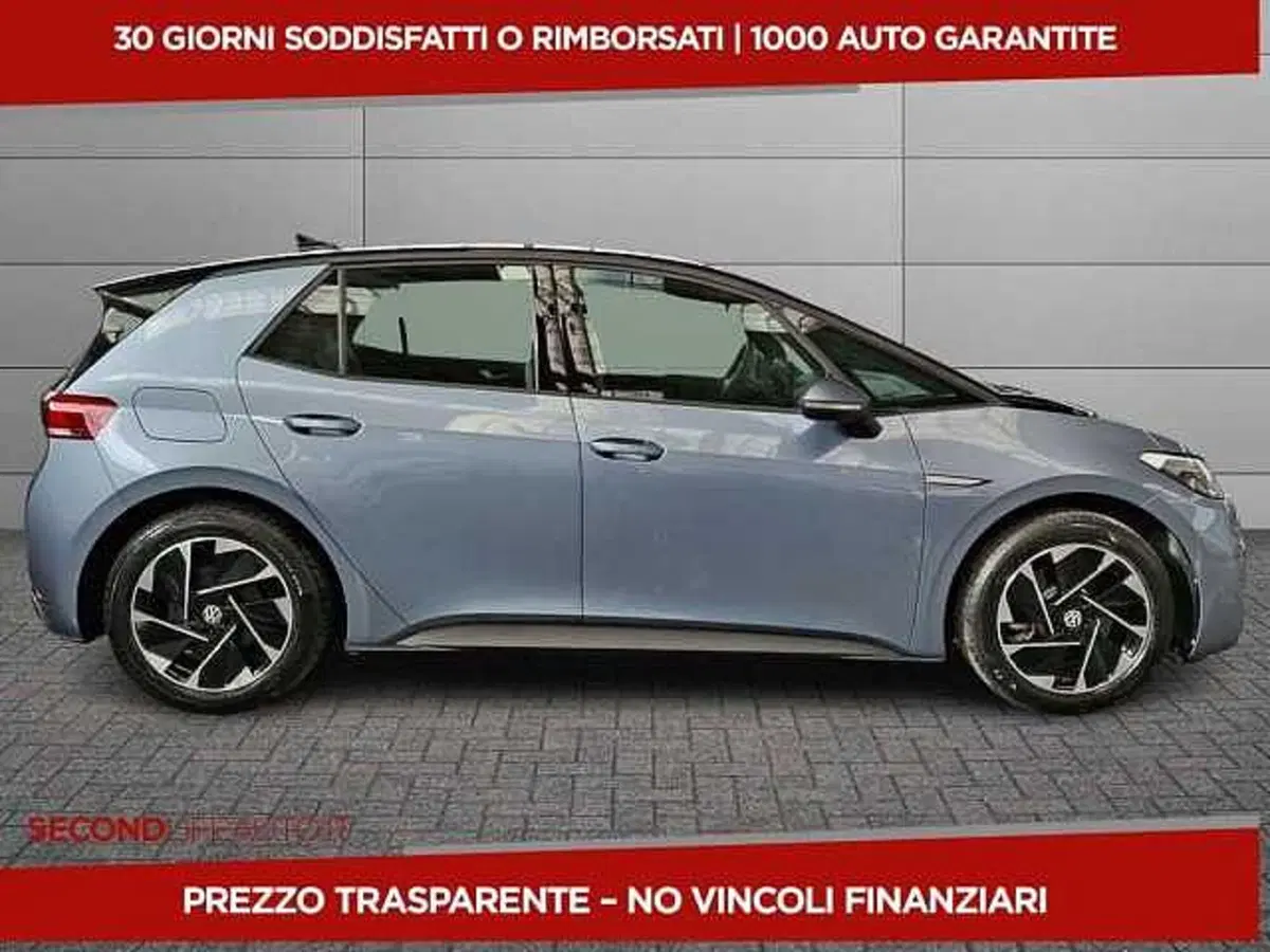 Volkswagen ID.3 usata a Chieti (3)