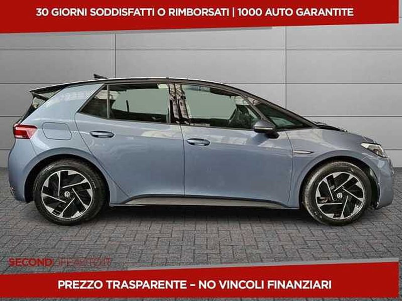Volkswagen ID.3 usata a Chieti (3)